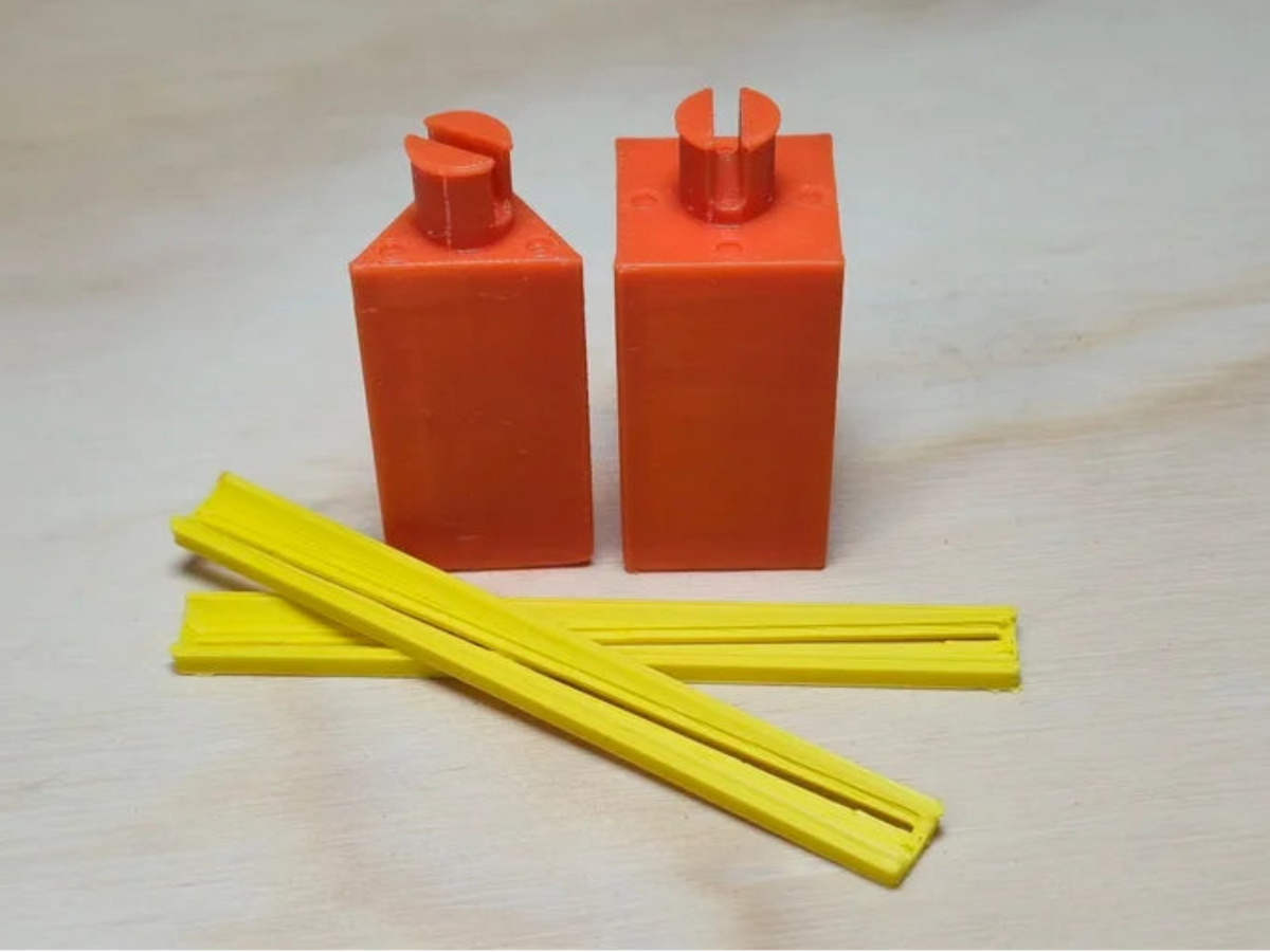 6mm / 6.5mm Receiver Kit to suit  2.0 Jig