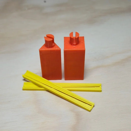 6mm / 6.5mm Receiver Kit to suit  2.0 Jig