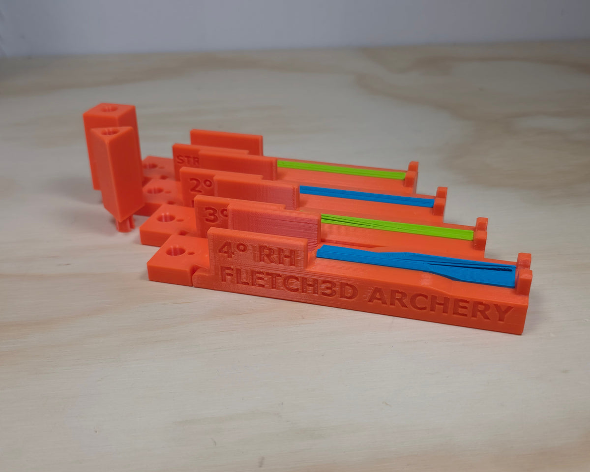 The Pocket Fletching Jig 2.0